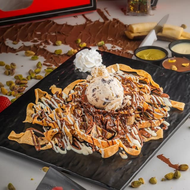 Papa Chocolate food photo 2