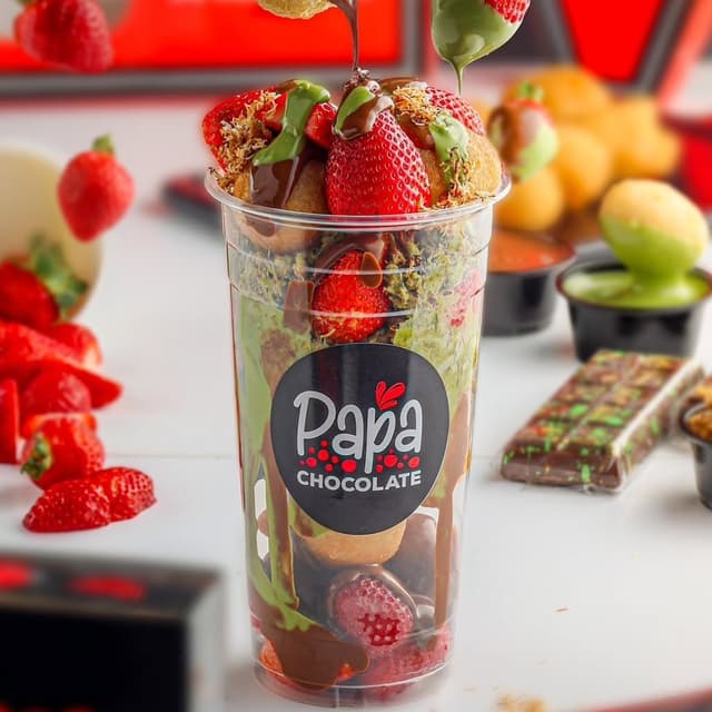 Papa Chocolate food photo 1