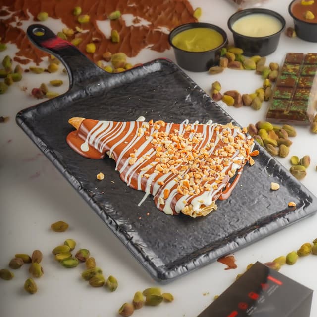 Papa Chocolate food photo 4