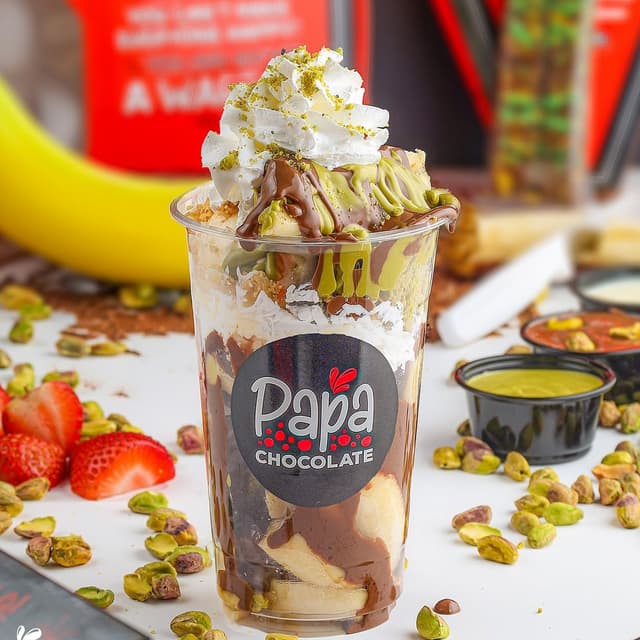 Papa Chocolate food photo 3