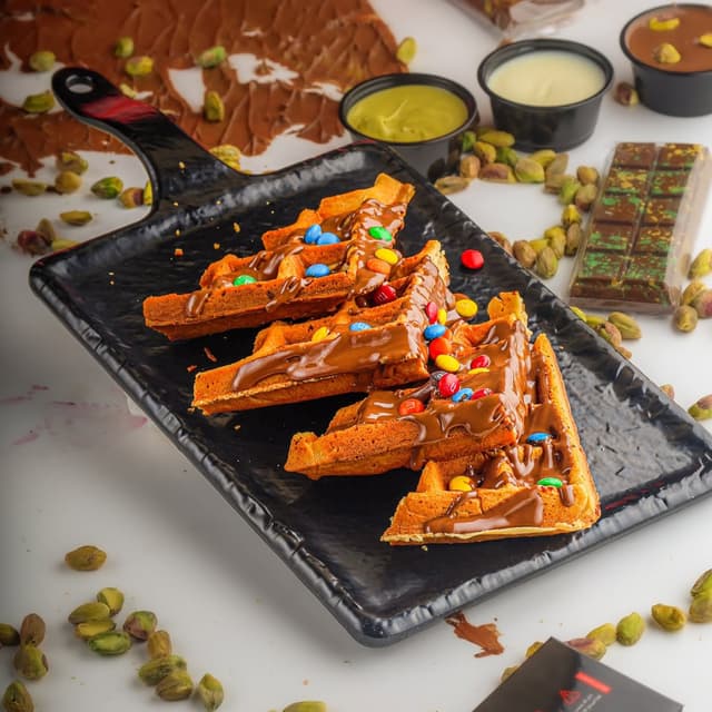 Papa Chocolate food photo 5